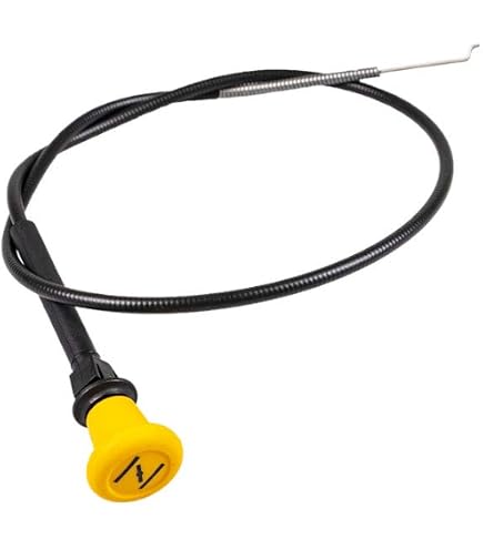 Amazon.com: CUB CADET 746P04847A Choke Control Cable Pro Z 100 Z